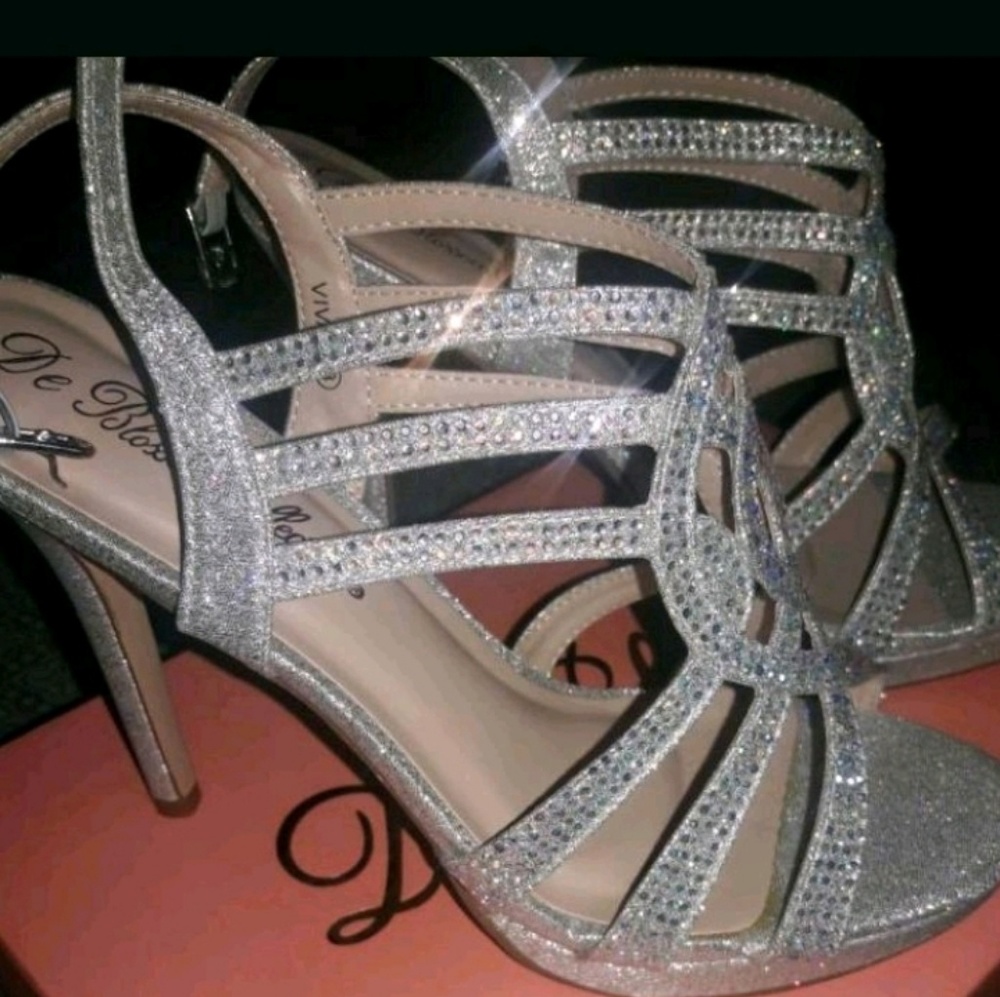High heels